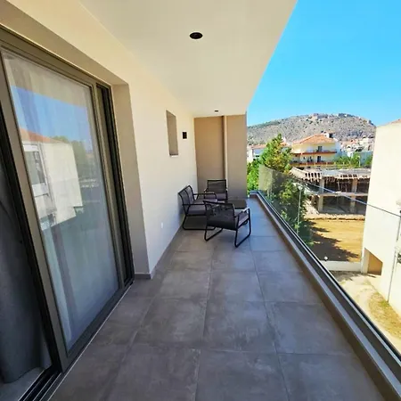 Апартаменты Ethereal Residences 2 Нафплион