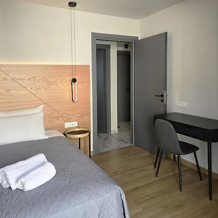 Апартаменты Ethereal Residences 2