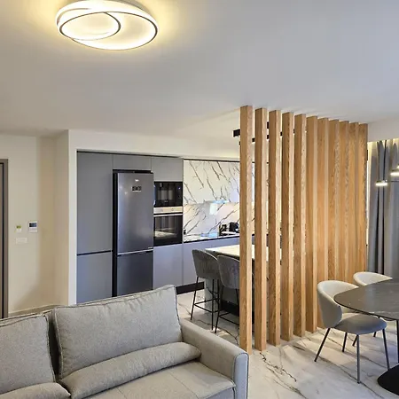 Апартаменты Ethereal Residences 2 Нафплион