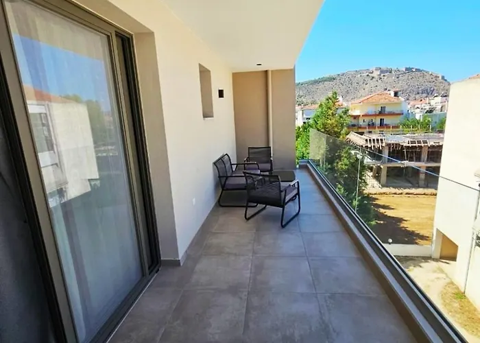 Lägenhet Ethereal Residences 2 Nafplion